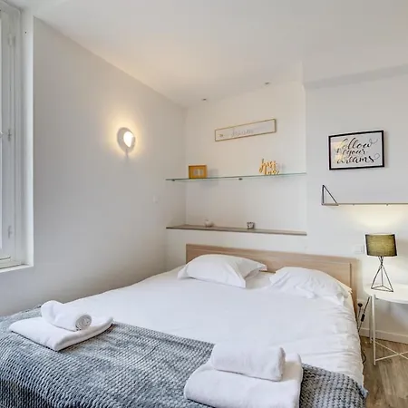 - Plein Coeur Du Centre - Wifi Tours