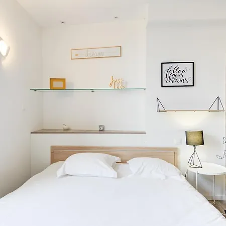 - Plein Coeur Du Centre - Wifi Apartman