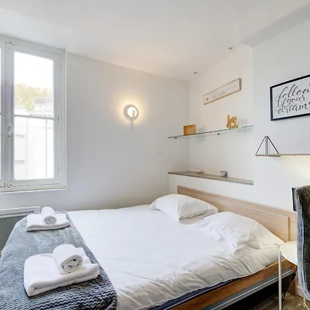 Apartman - Plein Coeur Du Centre - Wifi