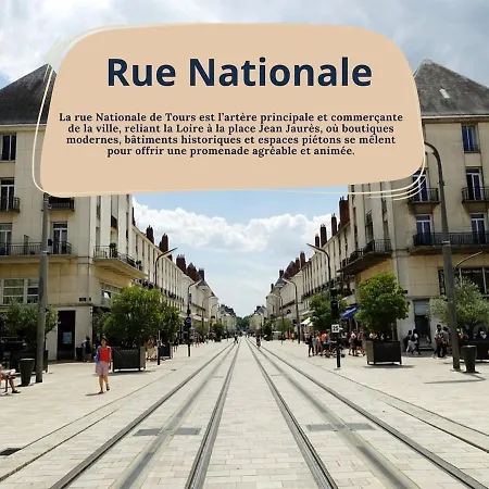 - Plein Coeur Du Centre - Wifi Daire