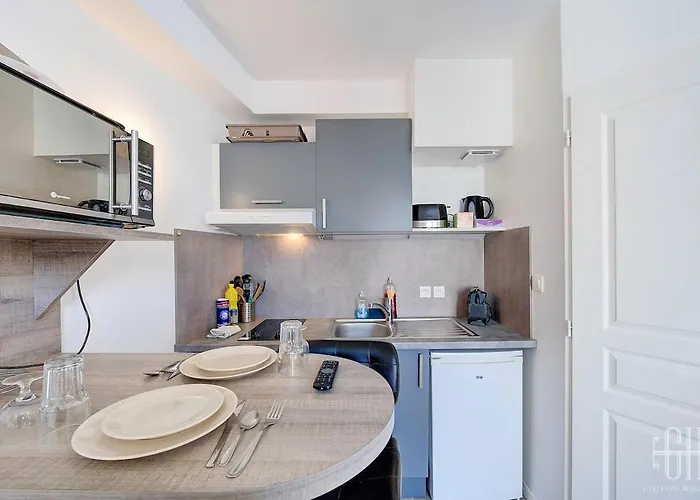 - Plein Coeur Du Centre - Wifi Tours