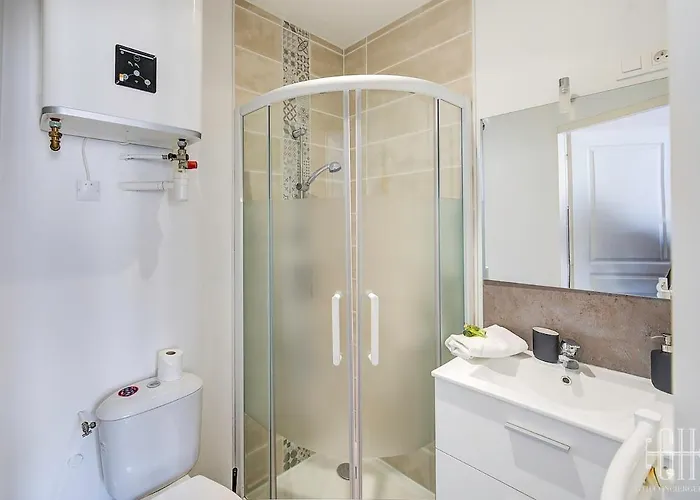 Apartament - Plein Coeur Du Centre - Wifi Tours