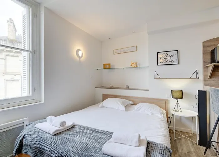 - Plein Coeur Du Centre - Wifi Tours