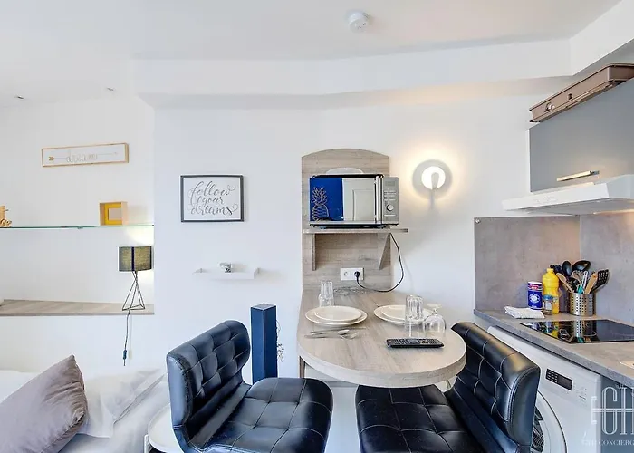 Apartament - Plein Coeur Du Centre - Wifi *