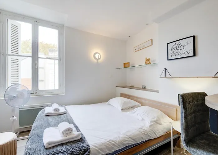 Apartament - Plein Coeur Du Centre - Wifi
