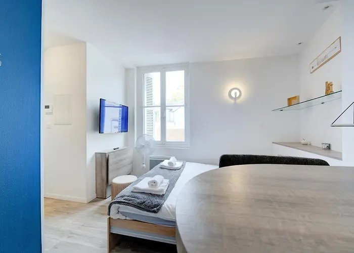 - Plein Coeur Du Centre - Wifi *