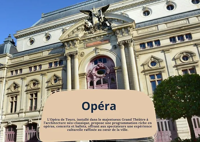 Apartament - Plein Coeur Du Centre - Wifi